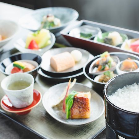 The Thousand Kyoto Exterior photo Dim sum