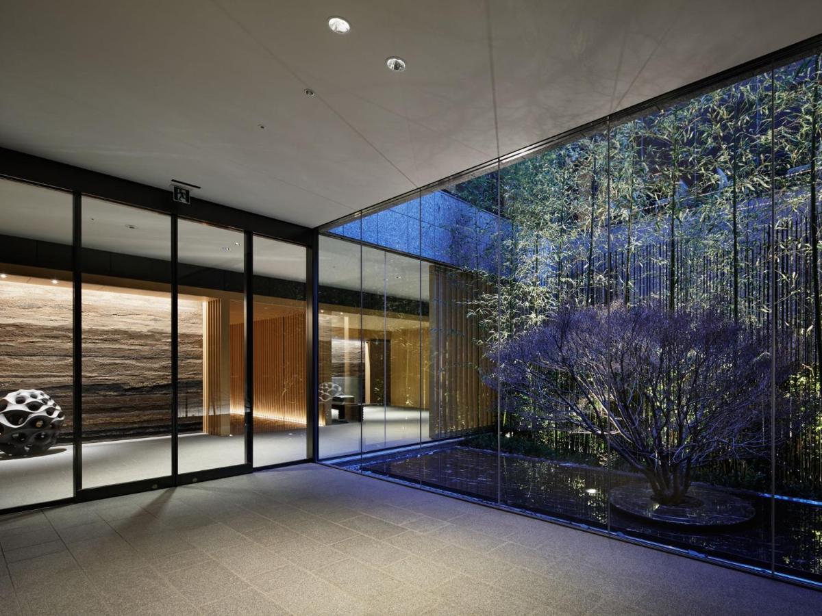 The Thousand Kyoto Exterior photo Interior of the museum