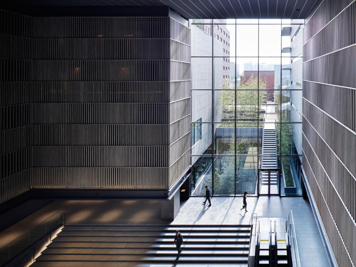The Thousand Kyoto Exterior photo Interior of the National Museum of Modern and Contemporary Art, Seoul, South Korea