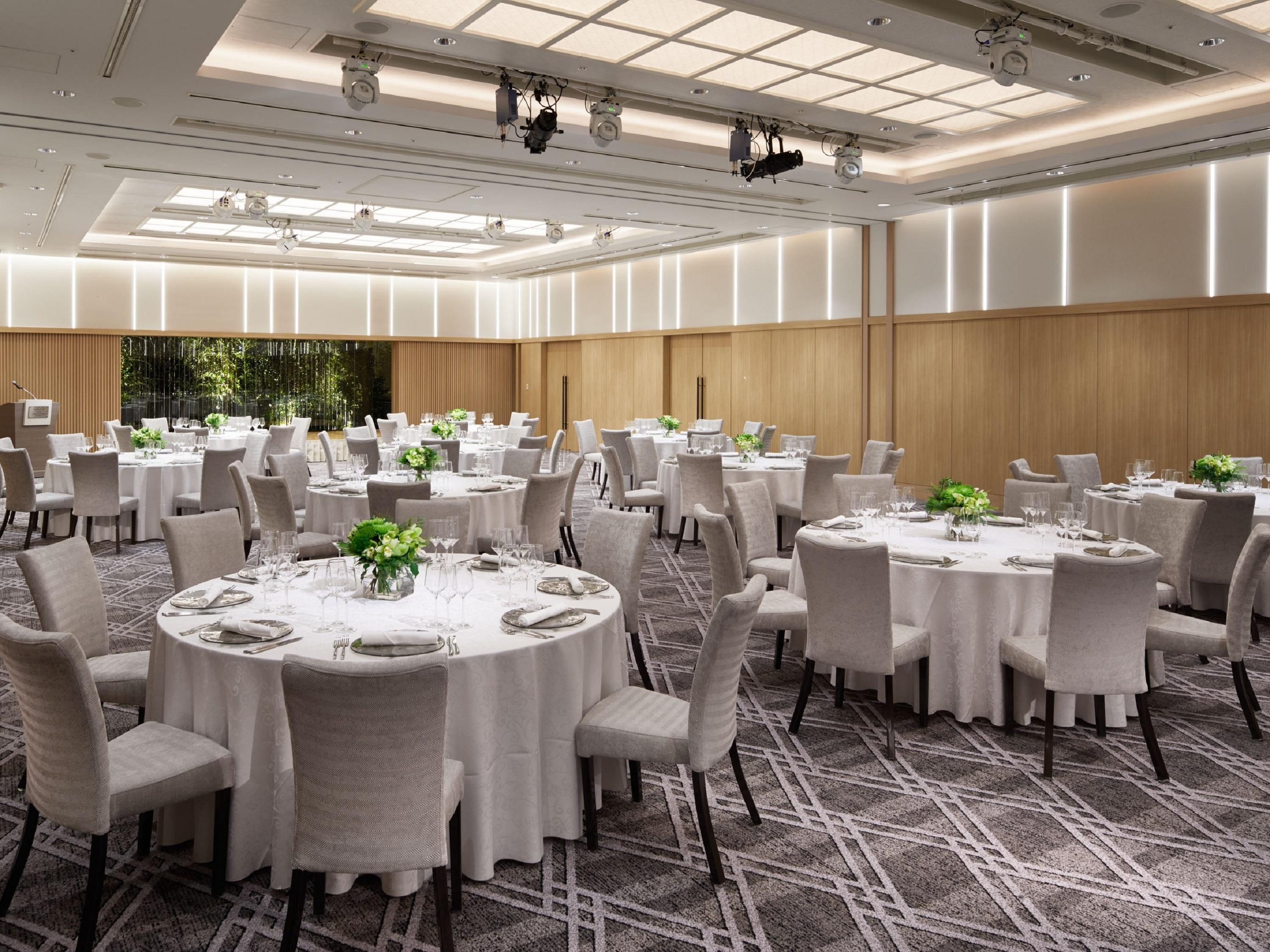 The Thousand Kyoto Exterior photo The ballroom