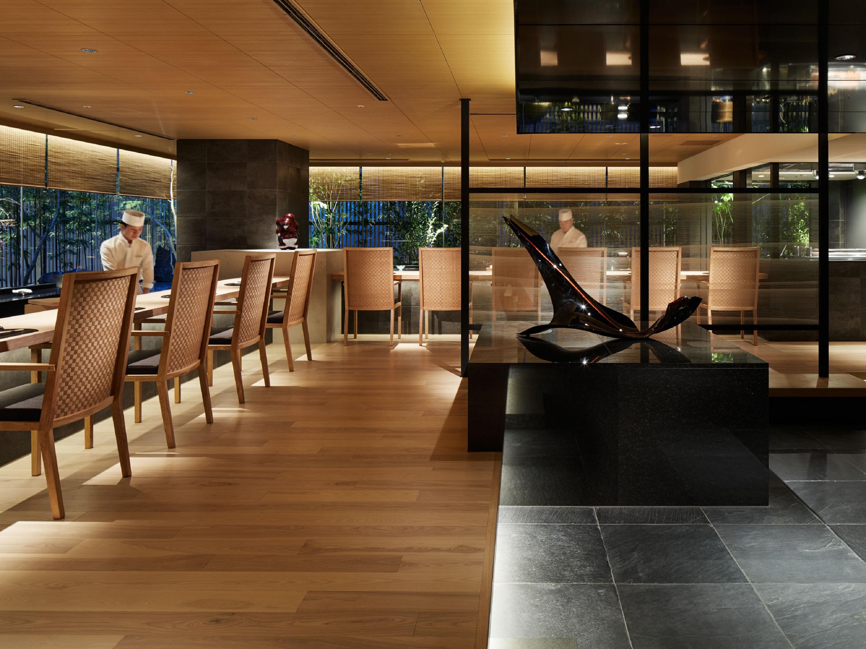 The Thousand Kyoto Exterior photo Restaurant in Tokyo
