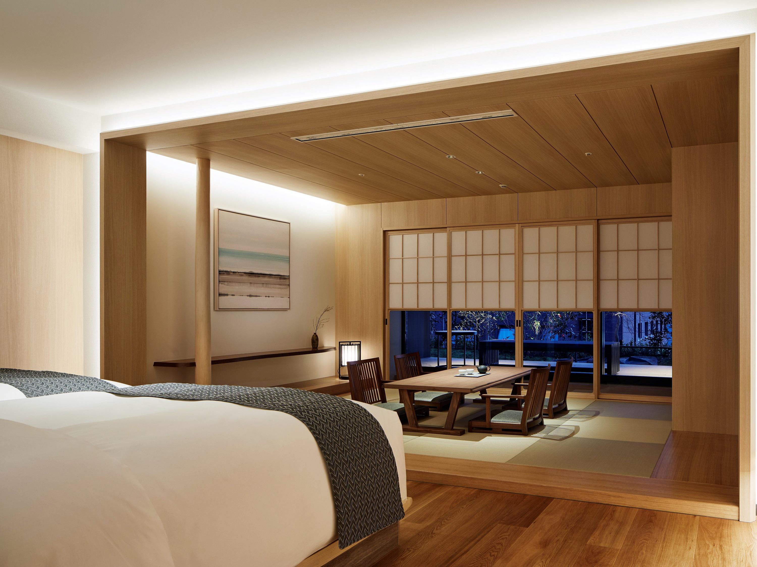 The Thousand Kyoto Exterior photo A room at the hotel