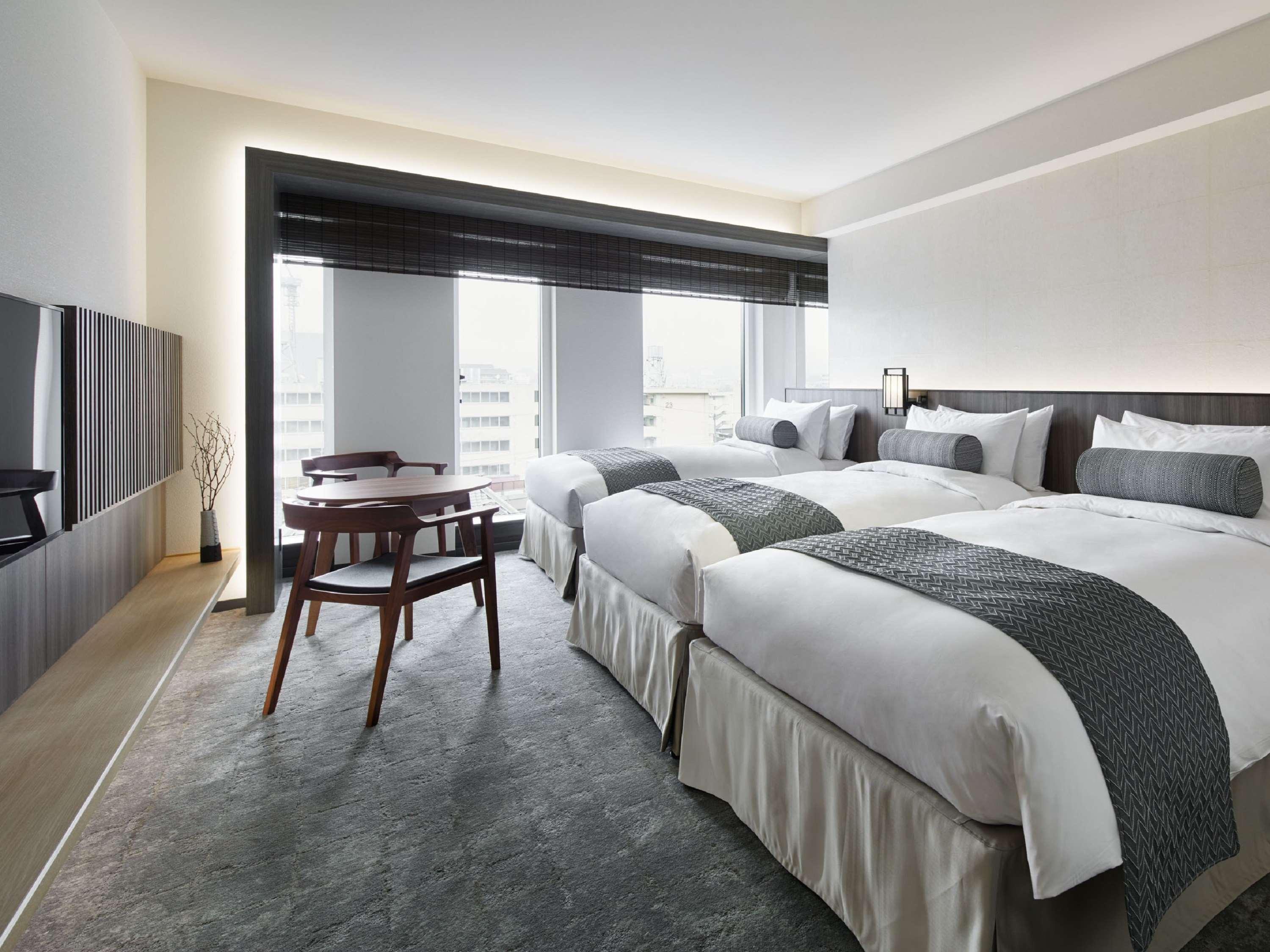 The Thousand Kyoto Exterior photo Deluxe Twin Room