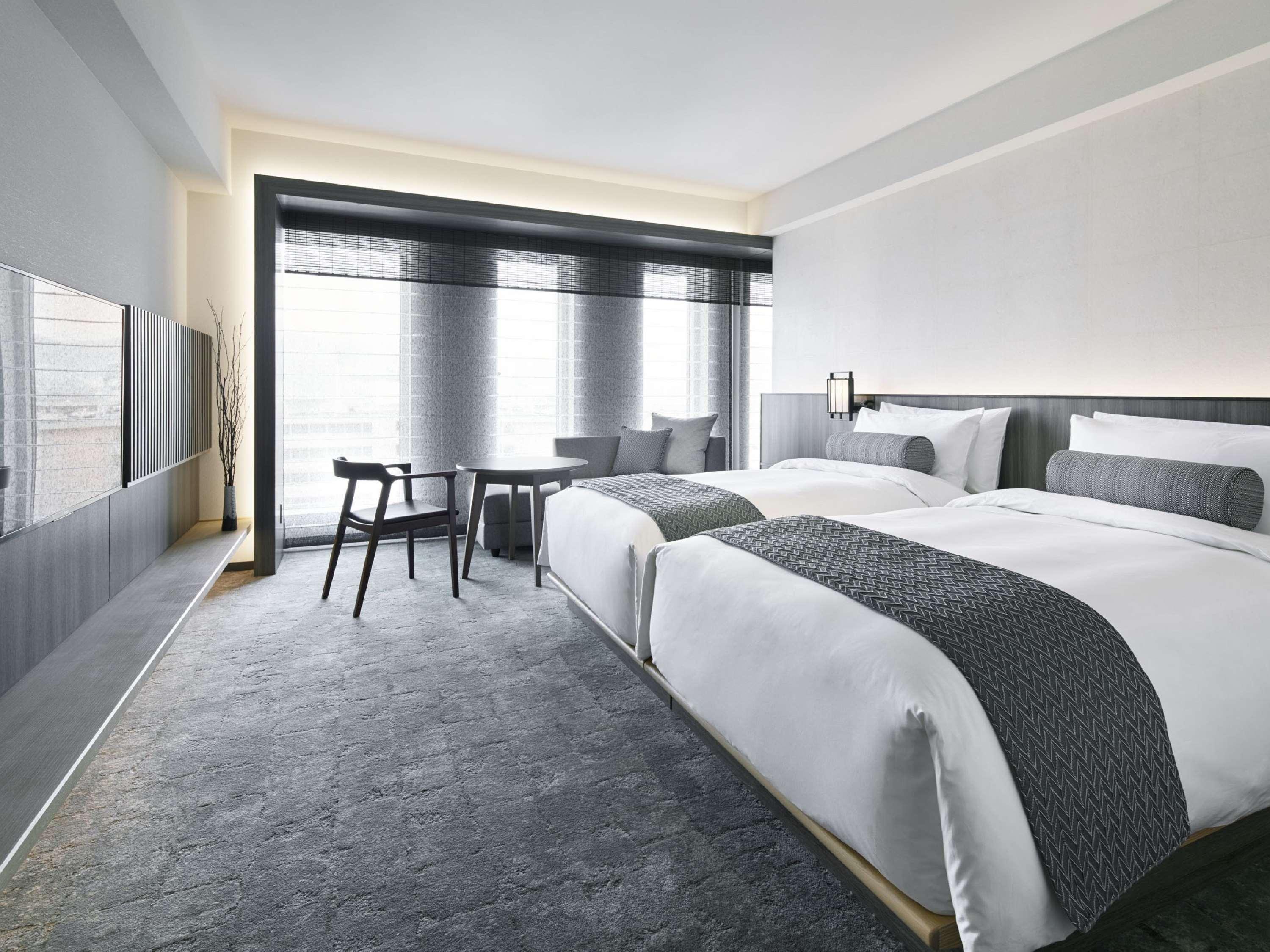 The Thousand Kyoto Exterior photo Deluxe Room