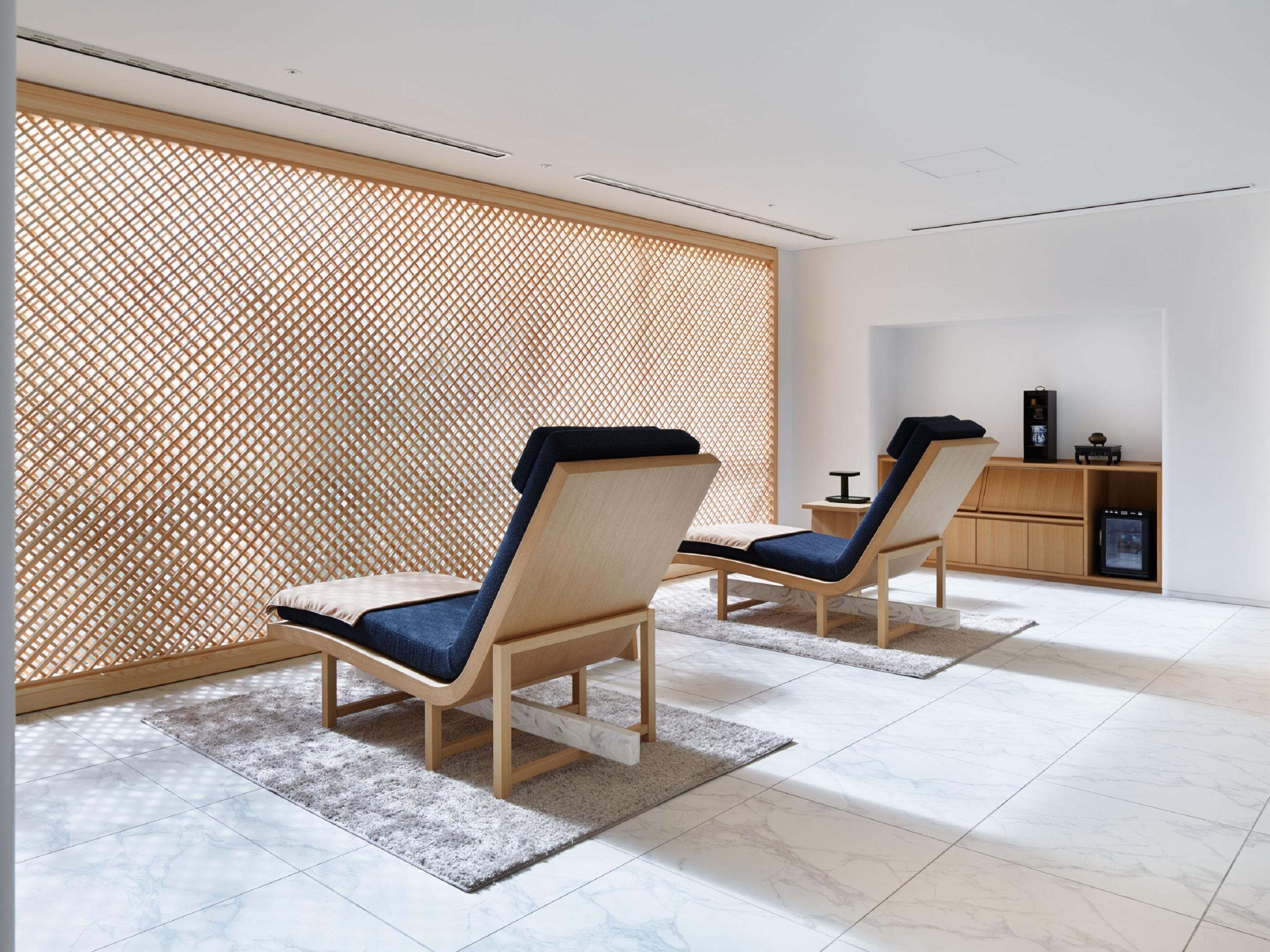 The Thousand Kyoto Exterior photo The spa at The Connaught