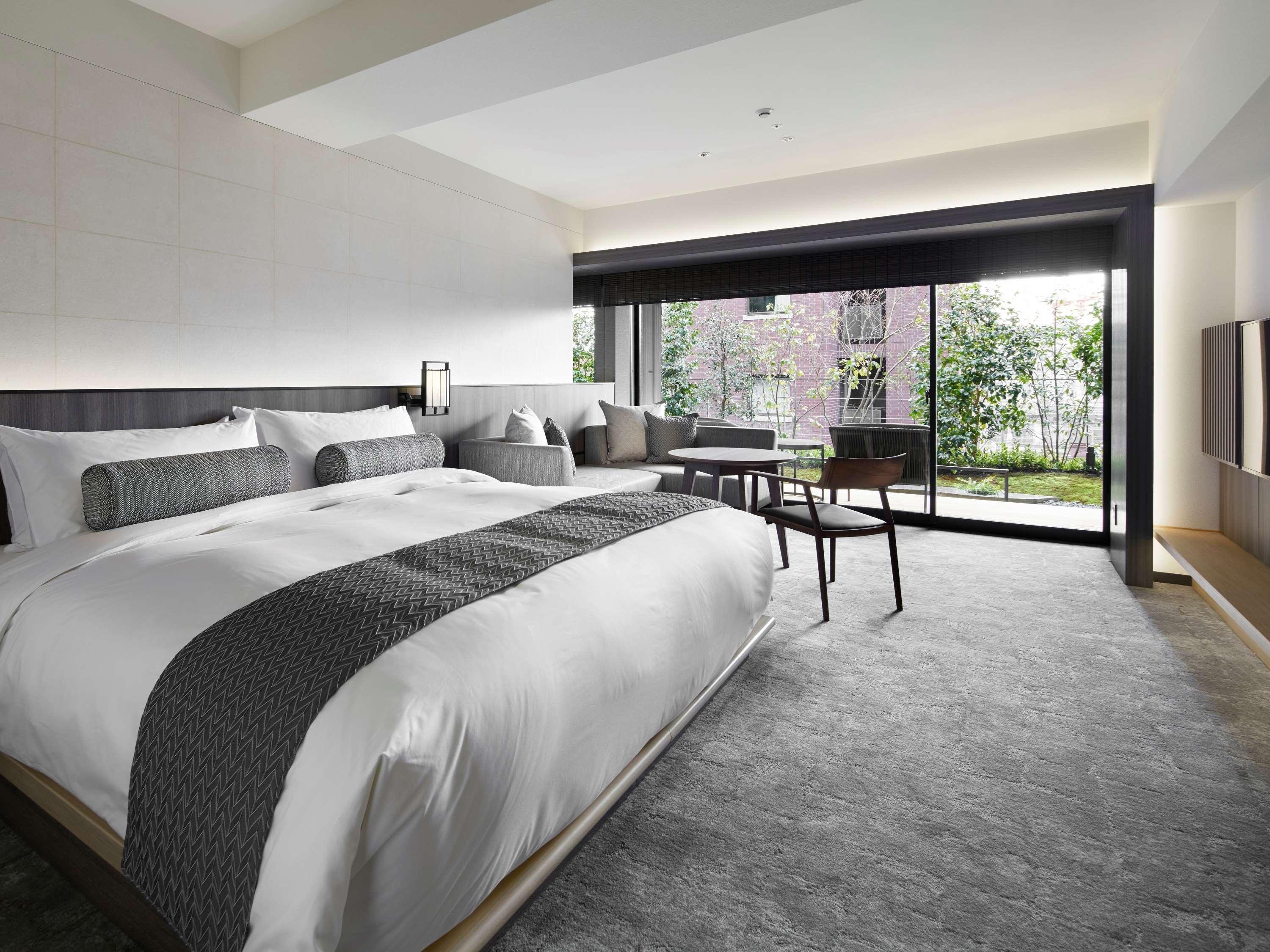 The Thousand Kyoto Exterior photo Deluxe Room