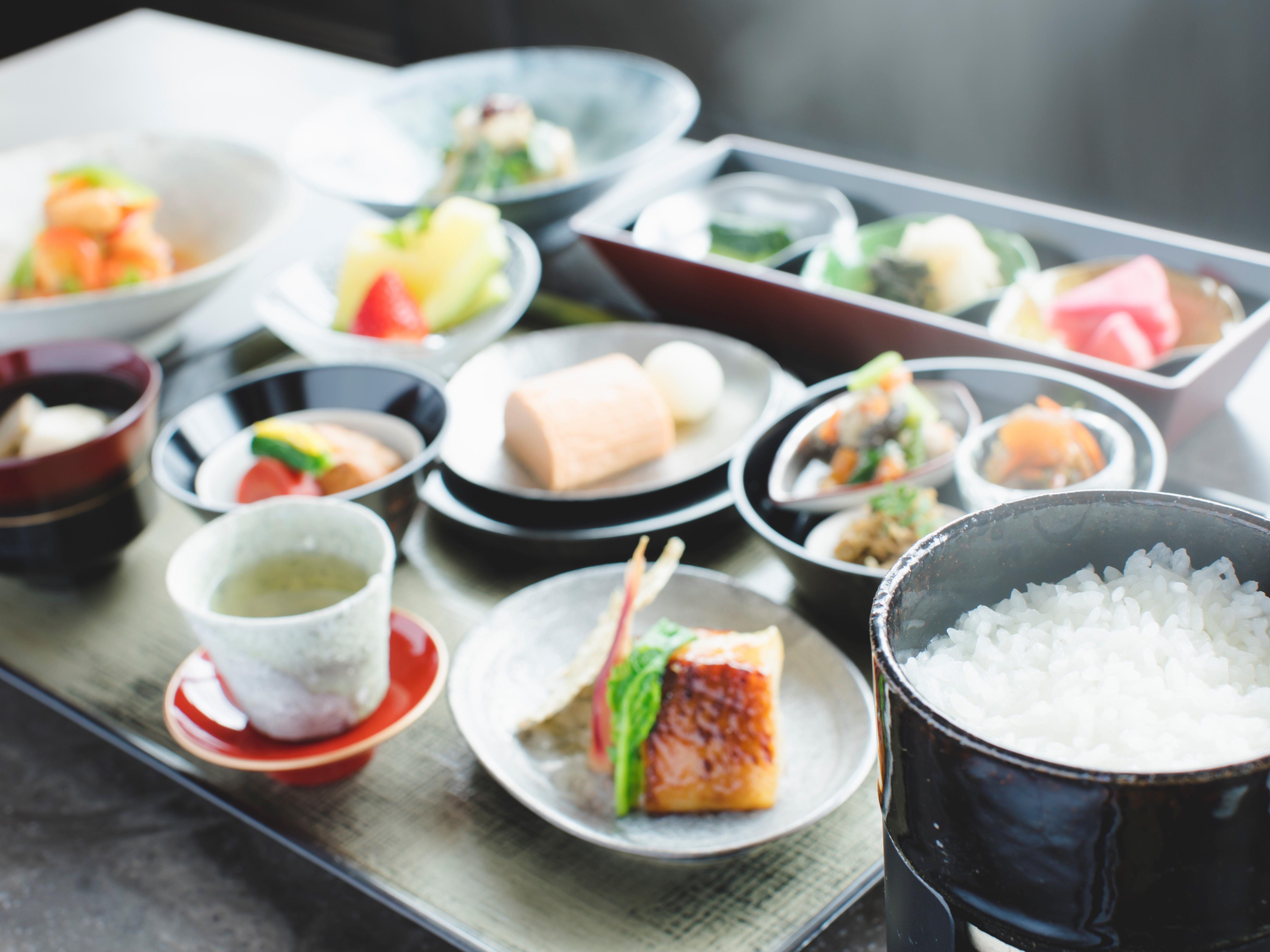 The Thousand Kyoto Exterior photo Dim sum