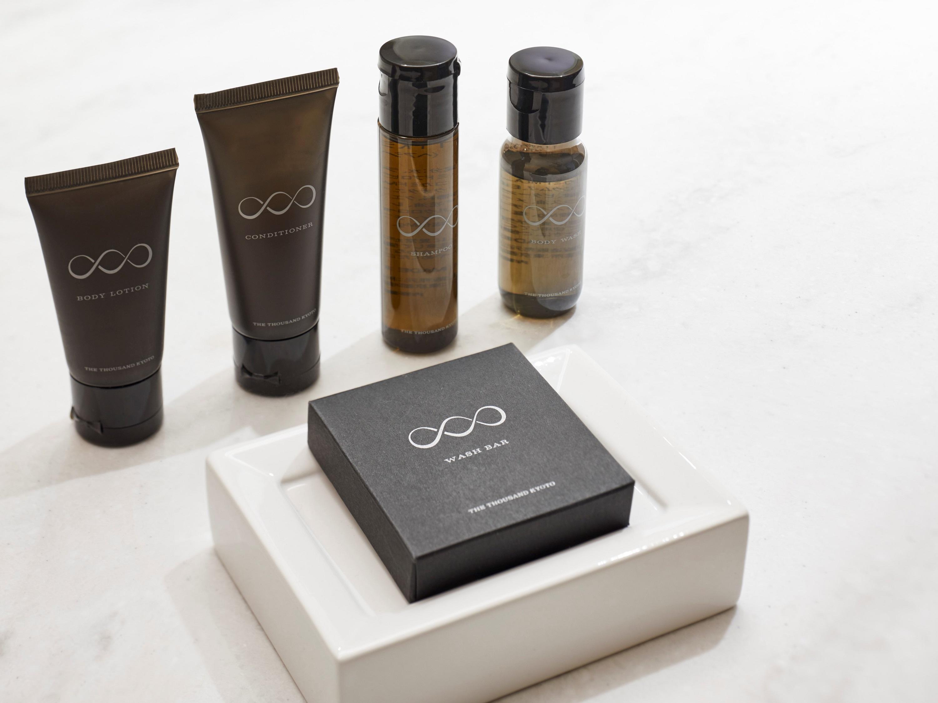 The Thousand Kyoto Exterior photo Infinity Spa products