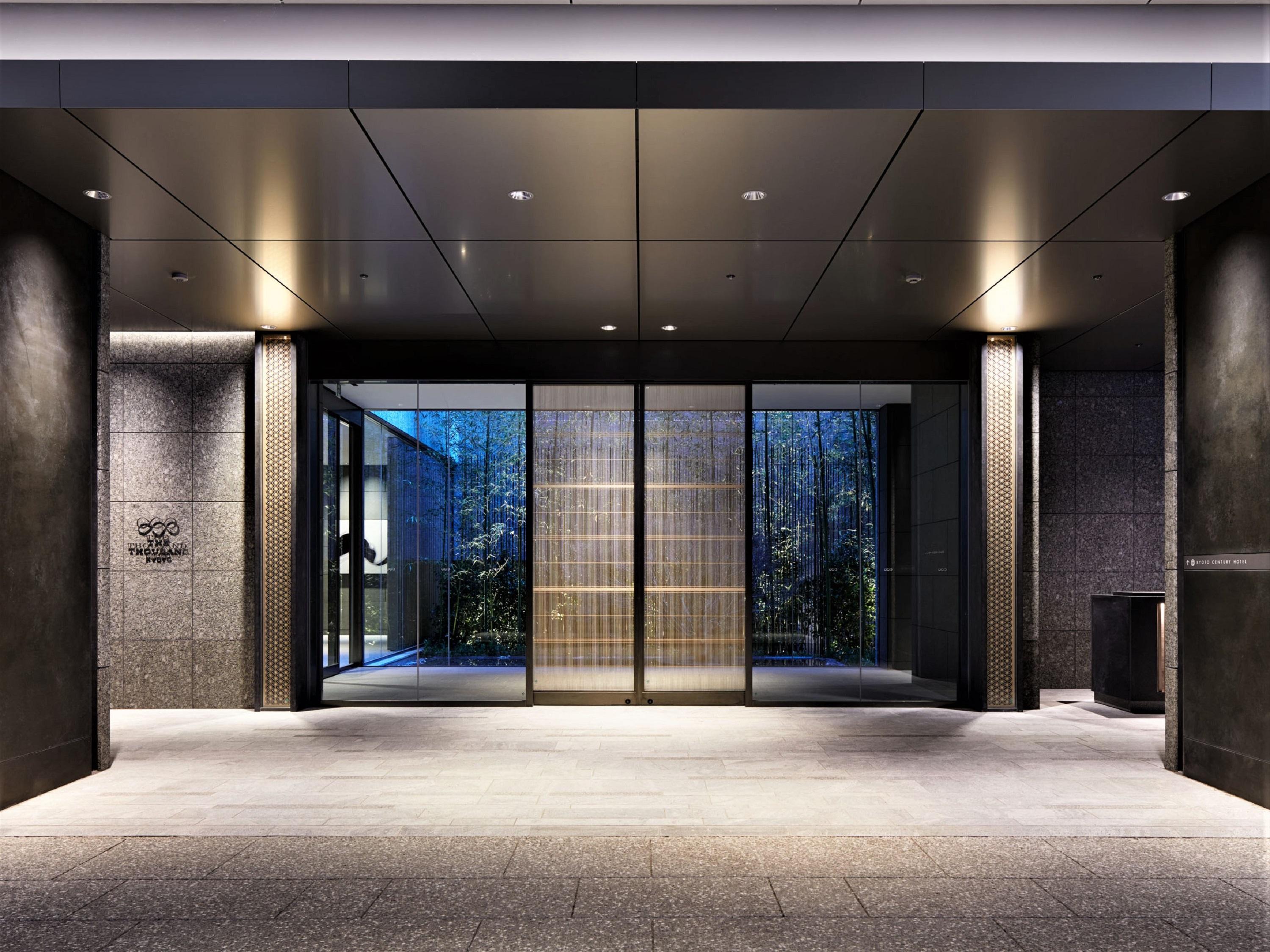 The Thousand Kyoto Exterior photo Entrance