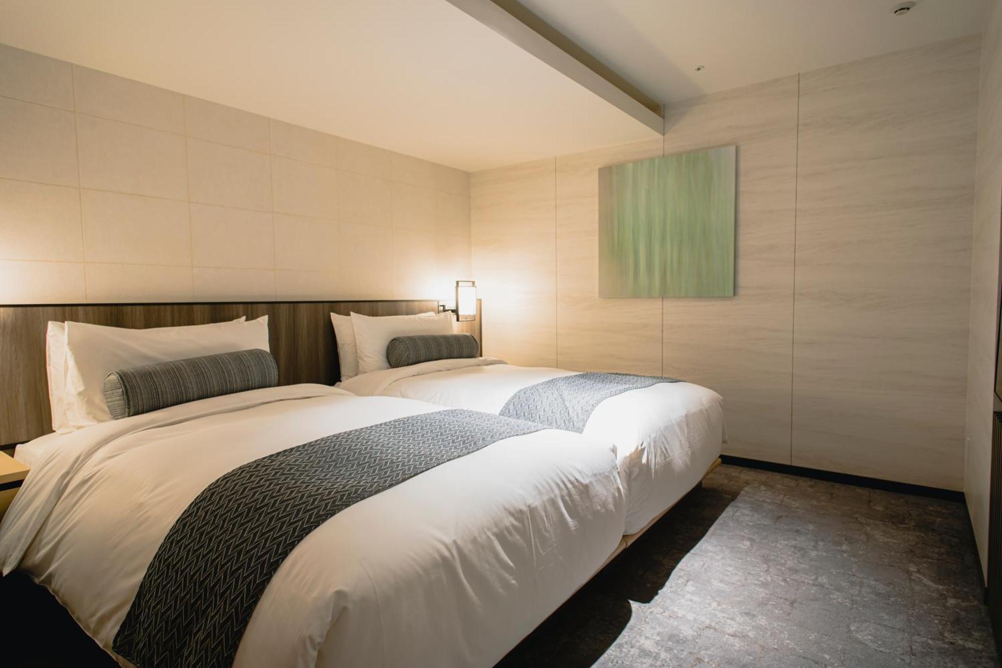 The Thousand Kyoto Exterior photo Deluxe Twin Room