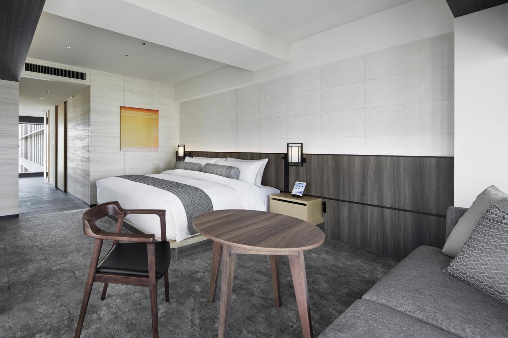 The Thousand Kyoto Exterior photo Deluxe Room