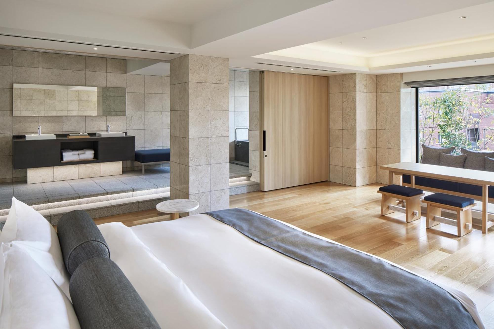 The Thousand Kyoto Exterior photo A suite at The Park, Hyderabad