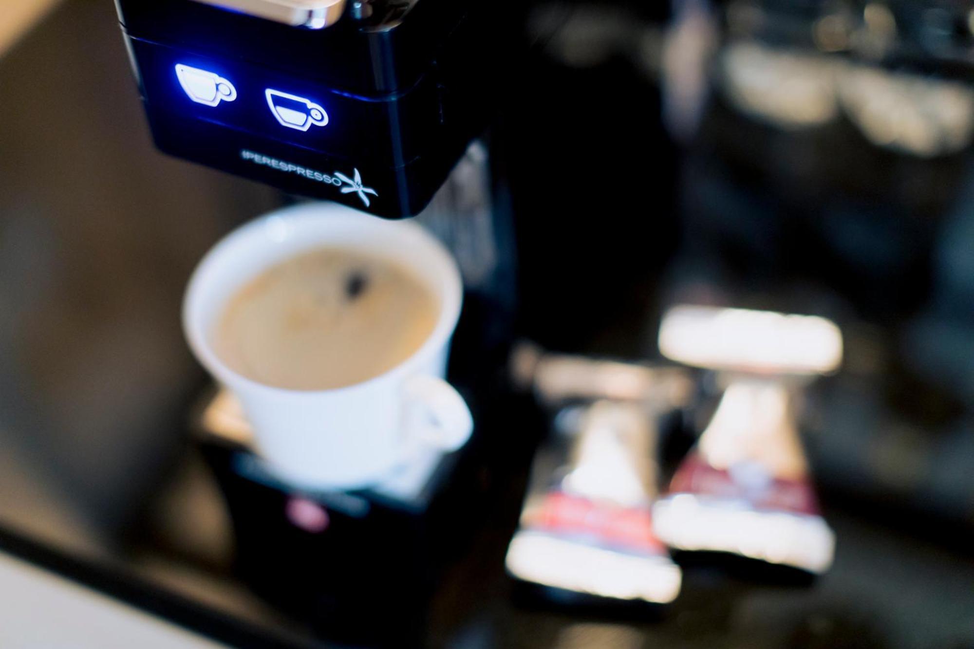 The Thousand Kyoto Exterior photo A Nespresso machine