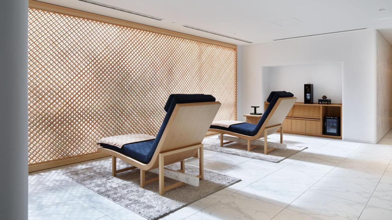 The Thousand Kyoto Exterior photo The spa at The Connaught