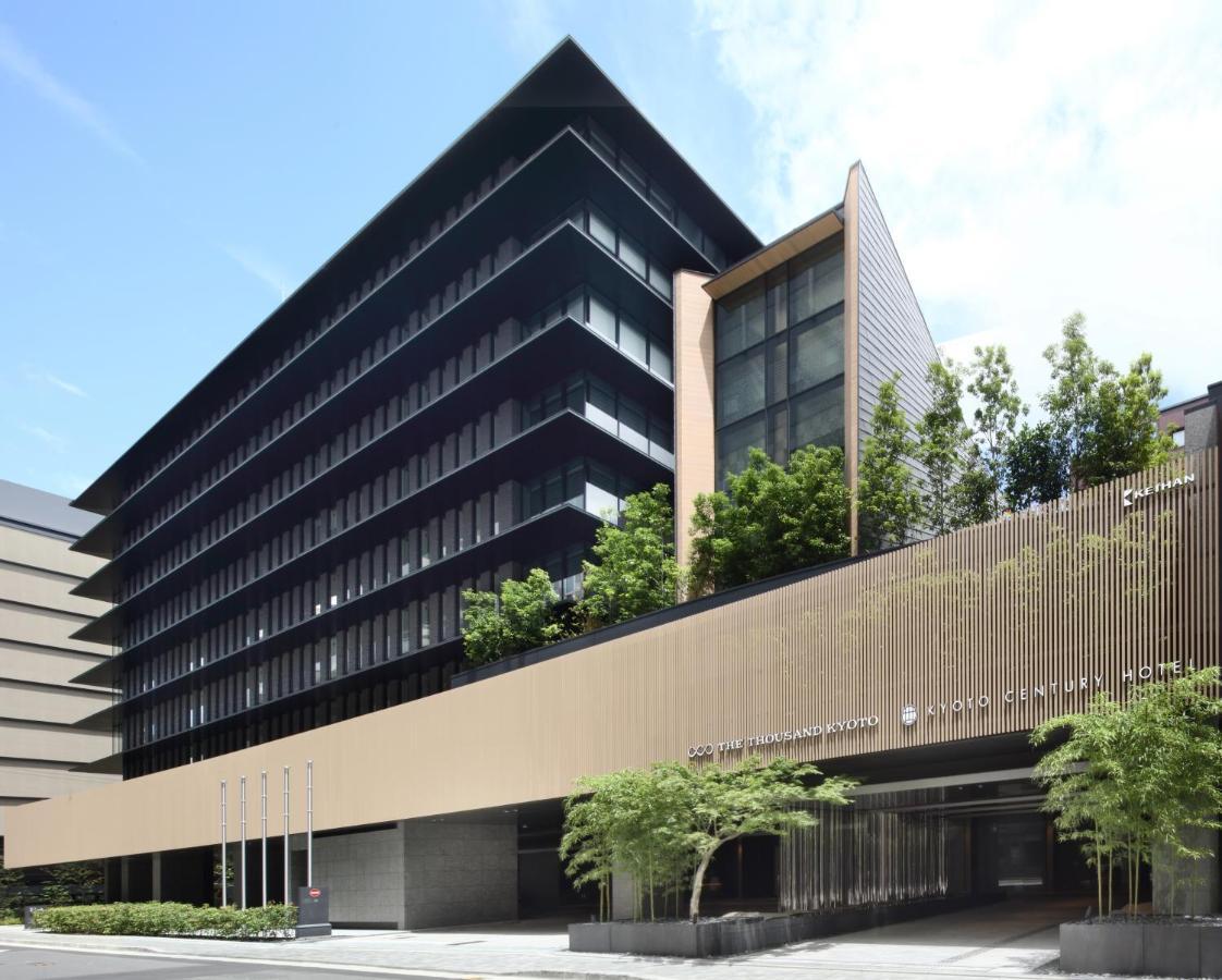 The Thousand Kyoto Exterior photo The University of Tokyo